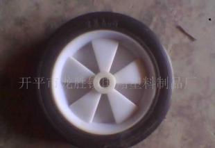 橡膠輪子橡塑輪子,行李車輪,割草機輪_五金、工具_世界工廠網中國產品信息庫