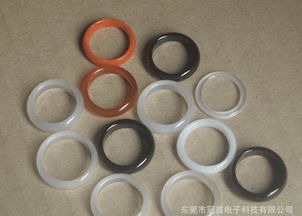 硅橡膠密封圈廠家直銷 現貨批發價格與產品圖片全解析